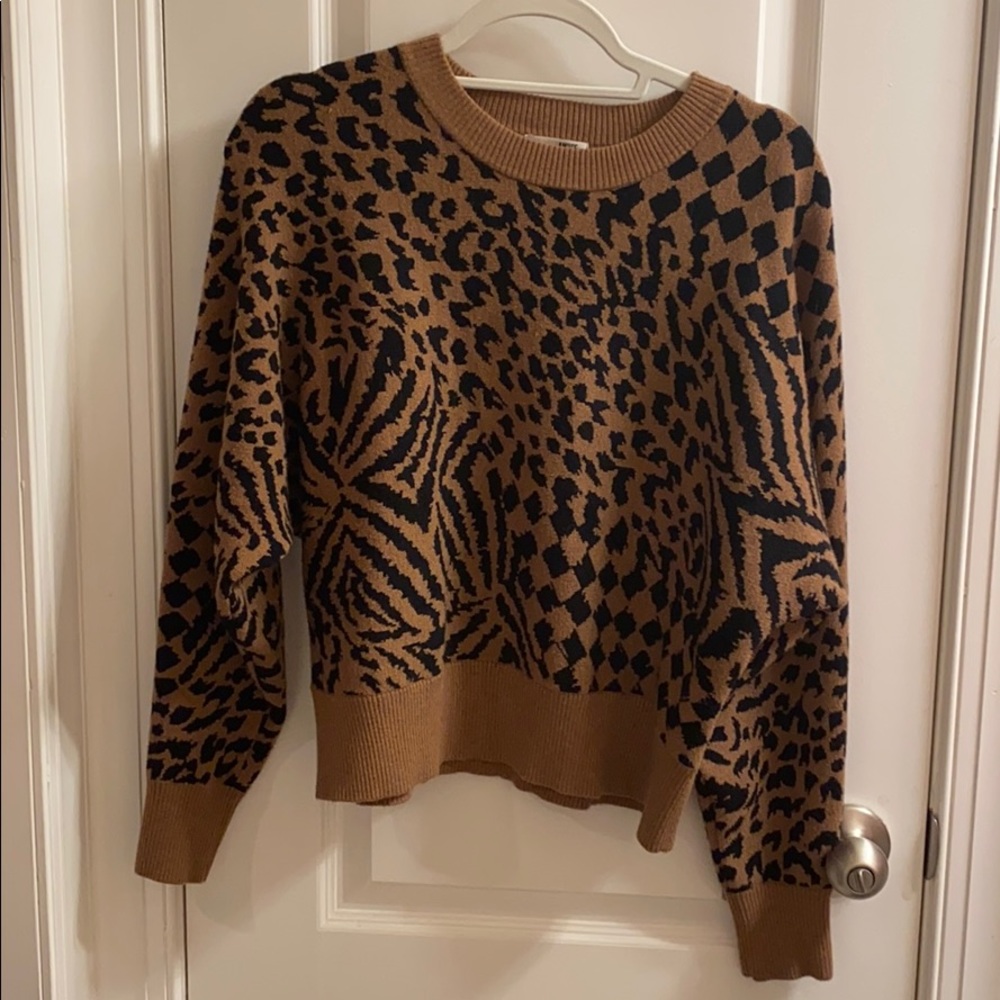 Amuse Society Sweater